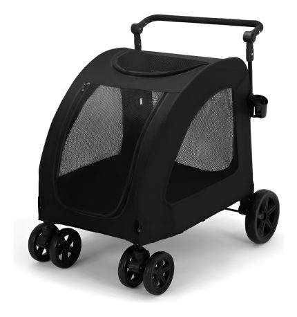Coche Transportador De Mascotas