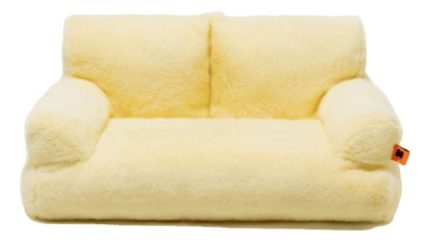 Cama Estilo Sofá Para Mascotas Antideslizante Y Desmontable